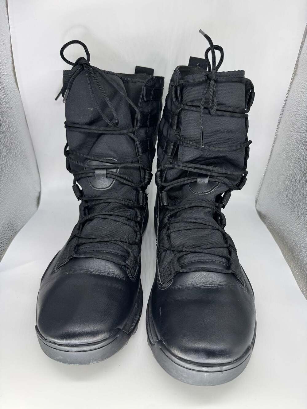 Nike SFB Field 8 Black Tactical Boots